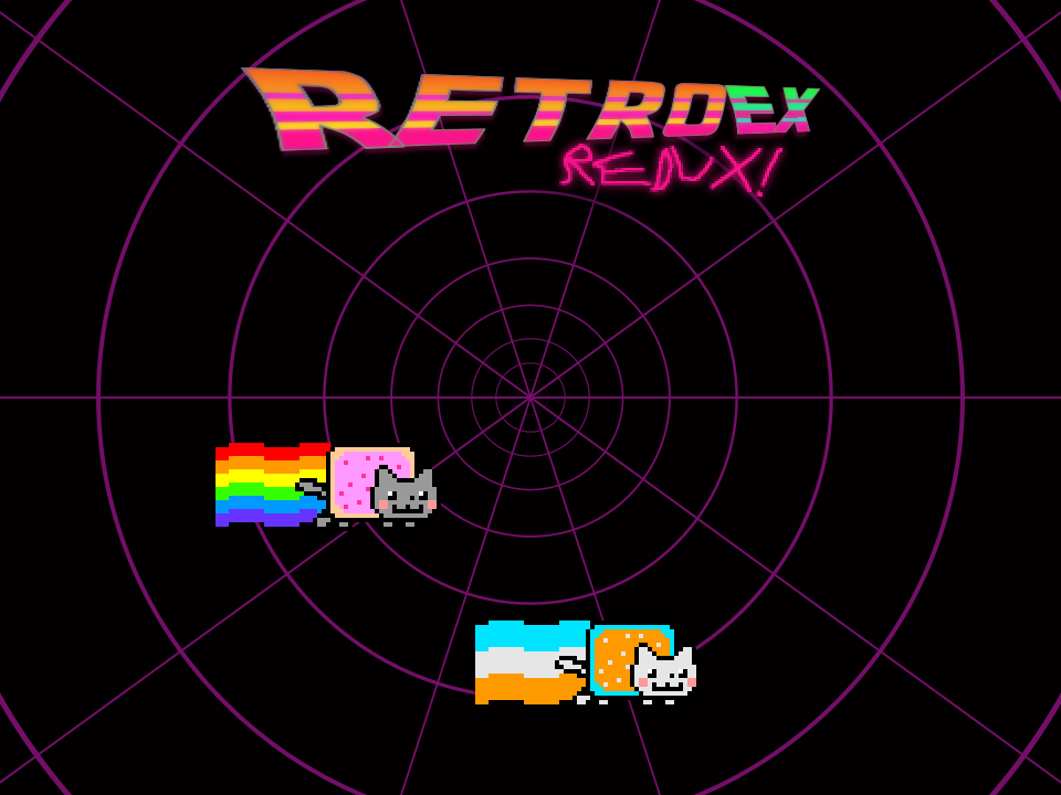 Games like RetroEx Redux!