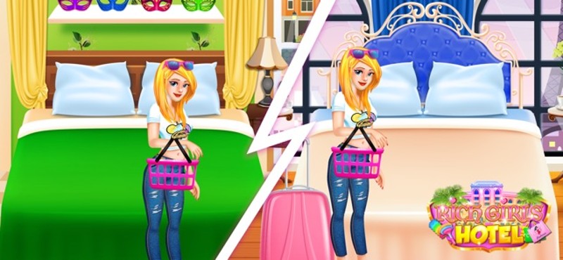 Rich Girls Hotel & Vacation Image
