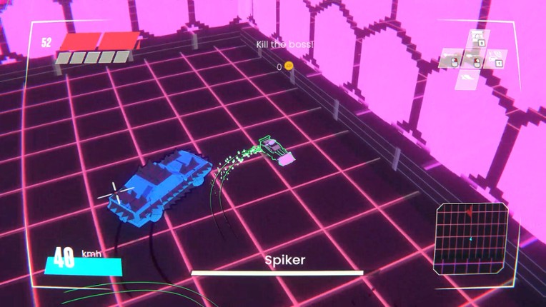 Riot Ride screenshot