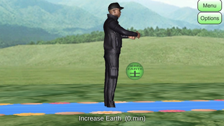 River Meditation screenshot