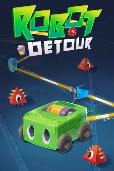 Games like Robot Detour