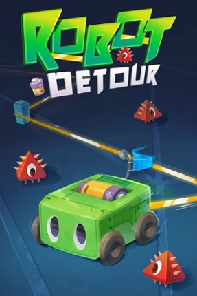 Robot Detour Image