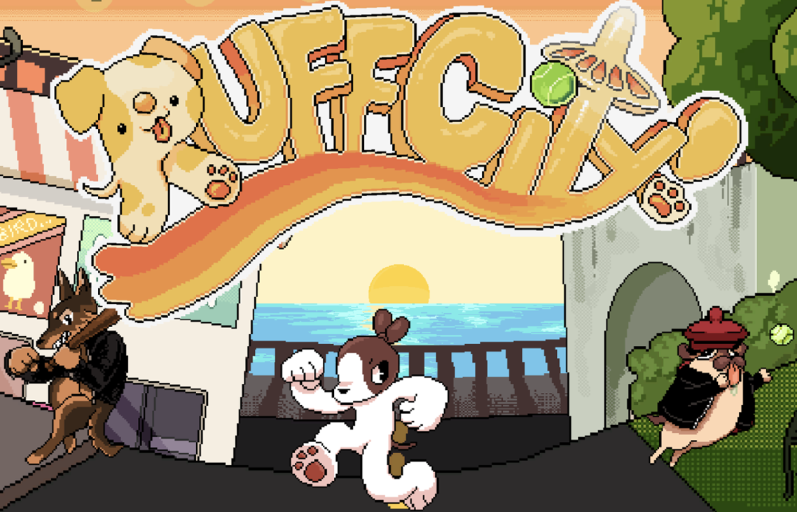 Games like Ruff City