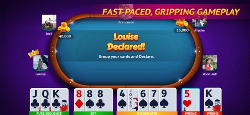 Rummy Master screenshot