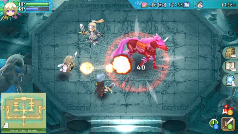 Rune Factory 4 Special screenshot