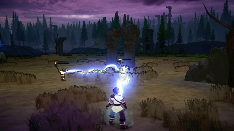 Runic Tower screenshot