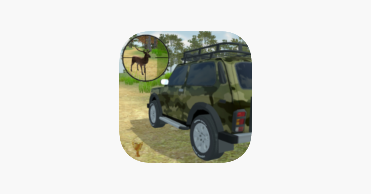 Games like Russian Hunting 4x4