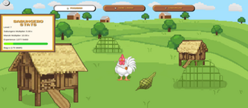Sabungero Idle Game Image