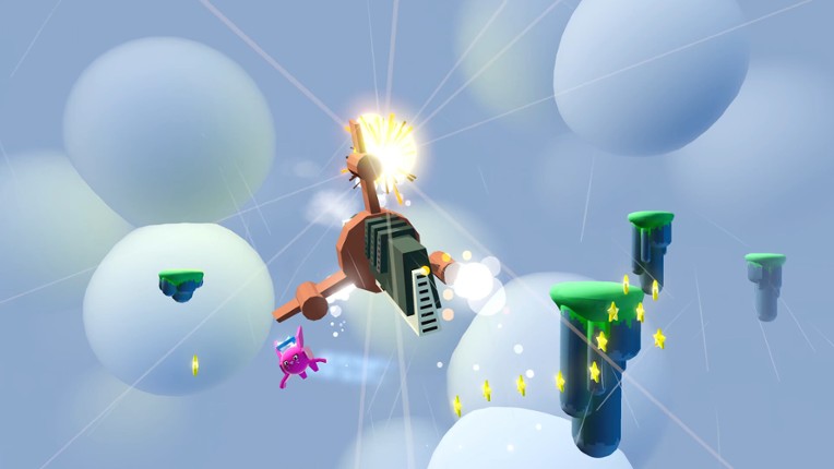 Salvo! screenshot