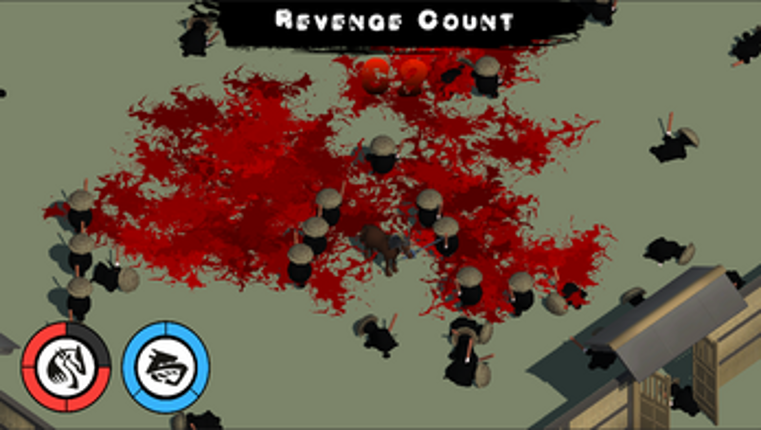 Samurai Horse Revenge Image