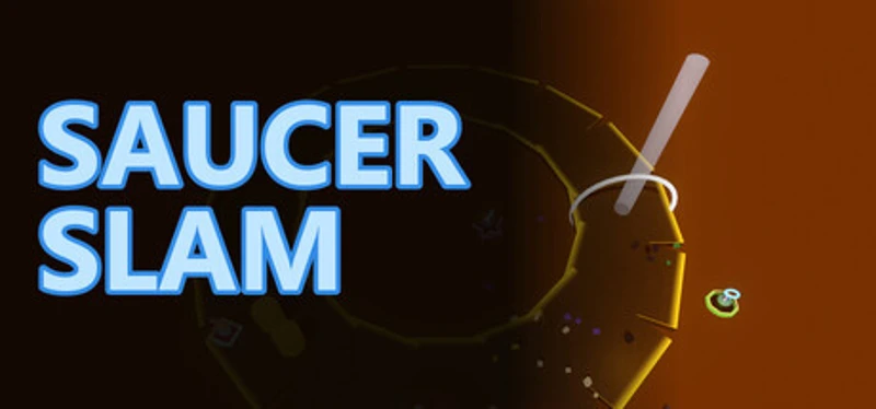 Saucer Slam Image