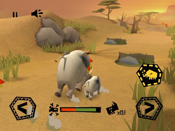 Save an Elephant screenshot