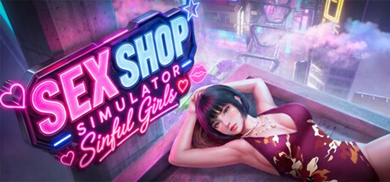 Sex Shop Simulator: Sinful Girls Image