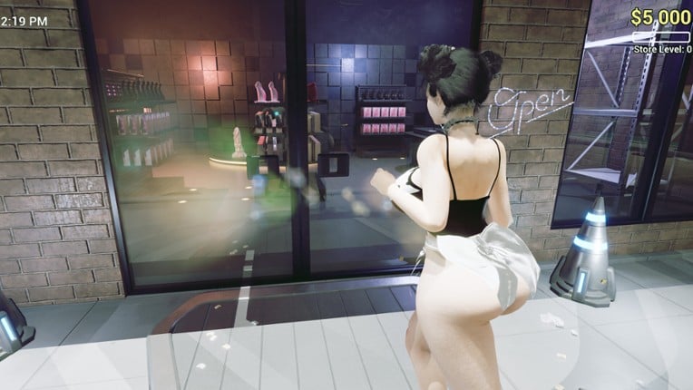 Sex Shop Simulator: X-RAY DESIRE screenshot