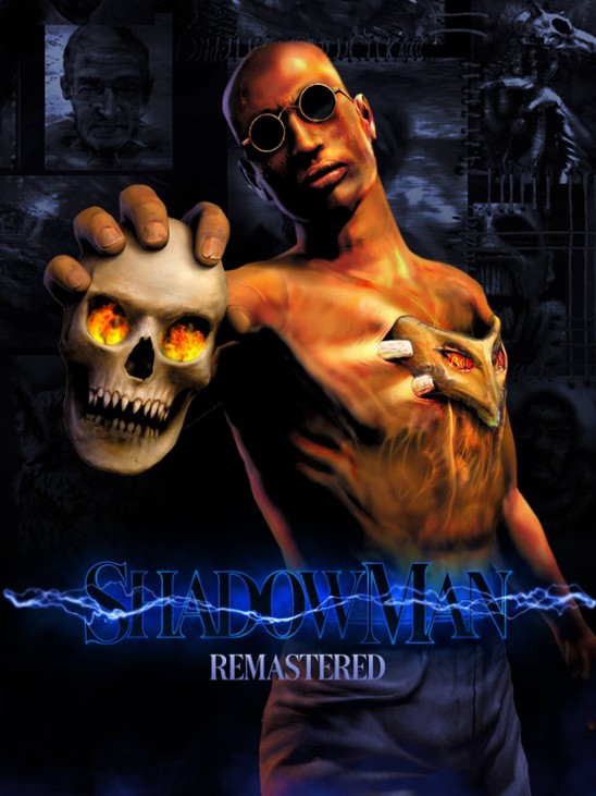 Games like Shadow Man Remastered