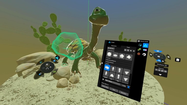 Shapelab screenshot
