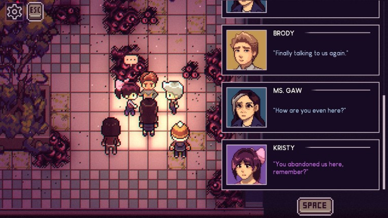 Signal Creek screenshot