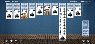 Simple Solitaires - 9 Games Image