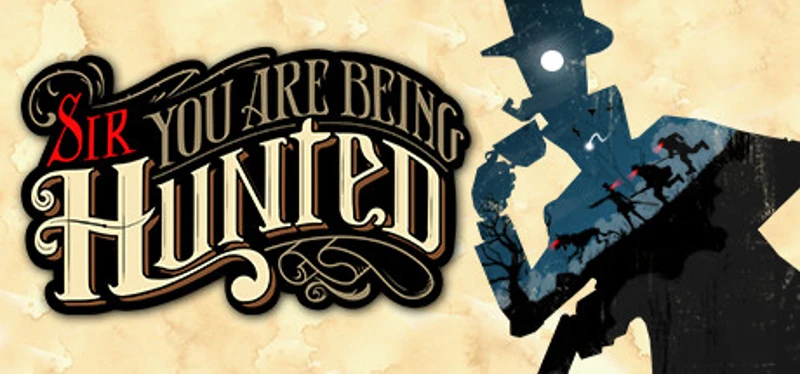 Sir, You Are Being Hunted: Reinvented Edition Image