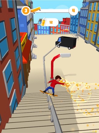 Skate Star 3D screenshot