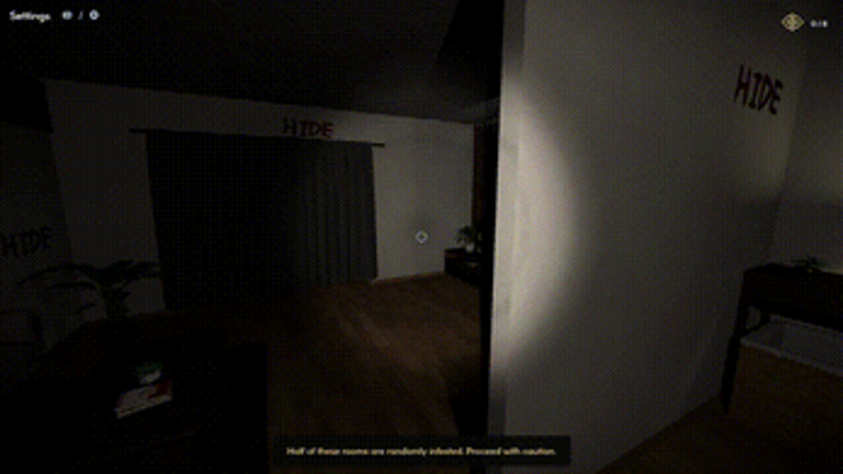 Skull Hotel screenshot