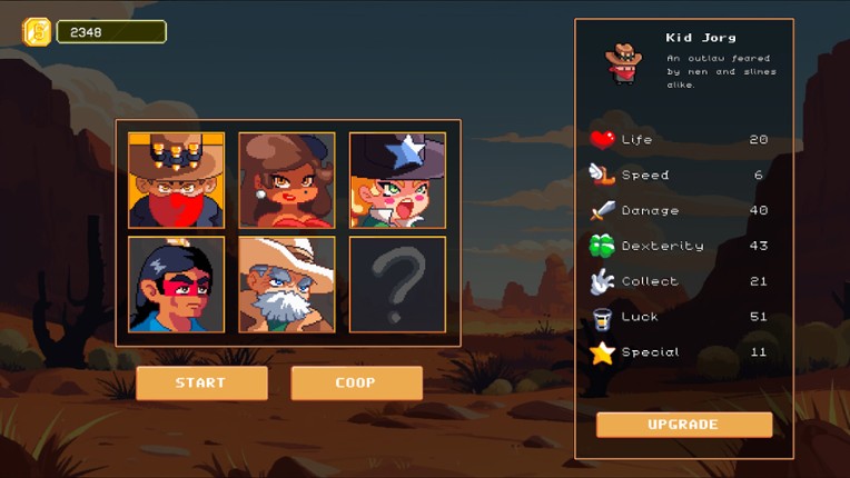 Slimewest screenshot