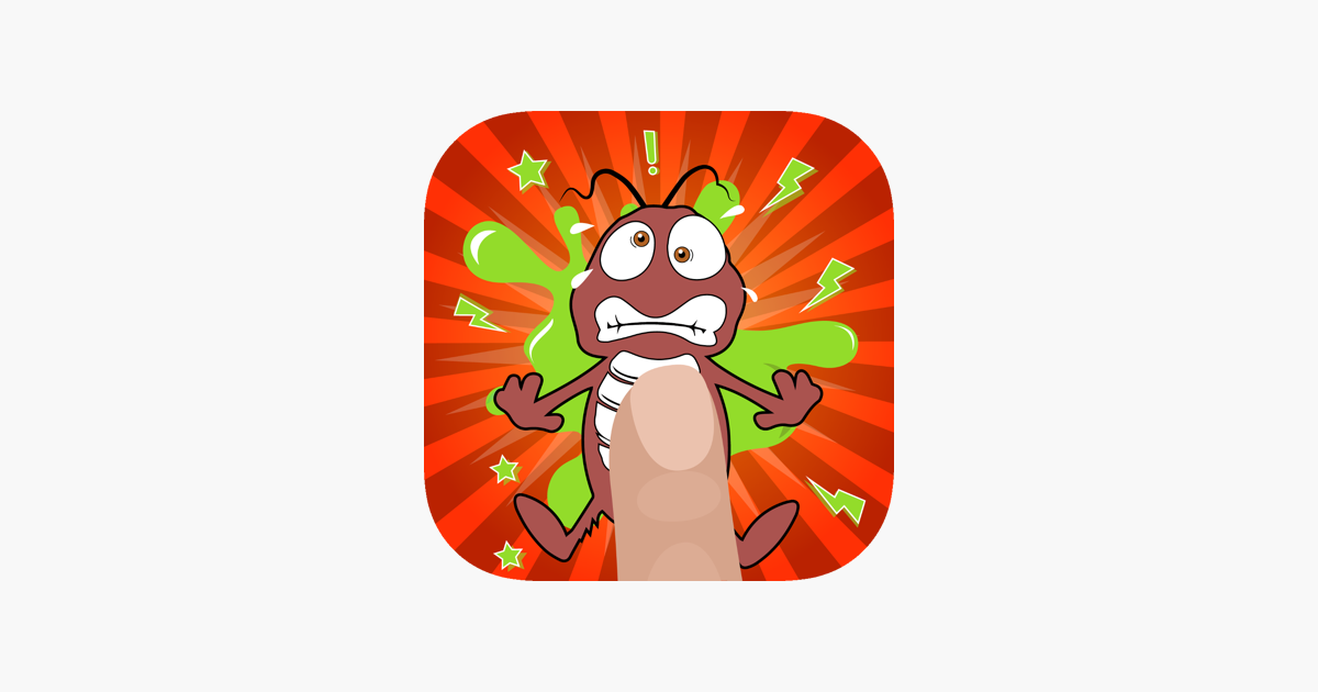 Games like Sneaky Roach - Bug and Insect Smasher