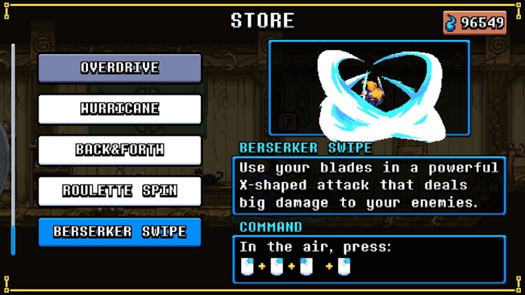 SoulQuest screenshot