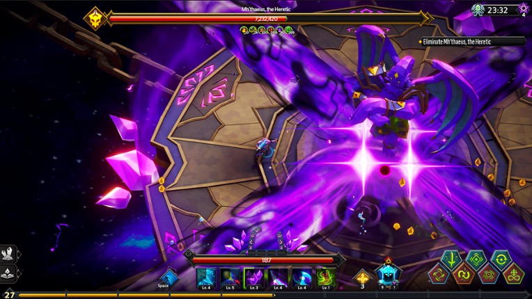 Soulstone Survivors screenshot