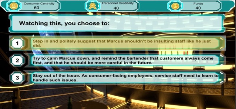 Space-Chase screenshot