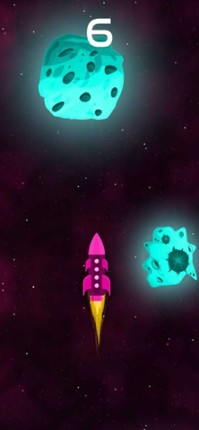 Space-Run screenshot
