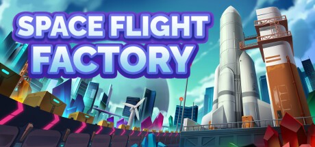 Games like Spaceflight Factory