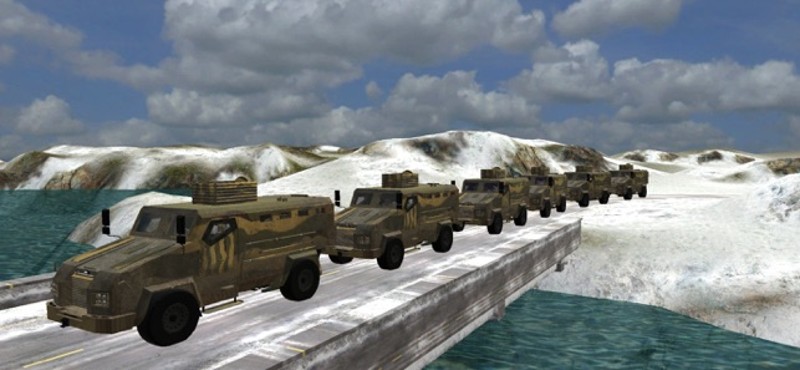 Special Forces:Snowy Operation screenshot