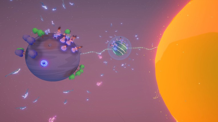 Spherical Symphony screenshot