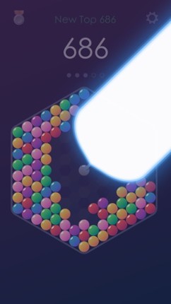 Spin Bubble Shoooter screenshot