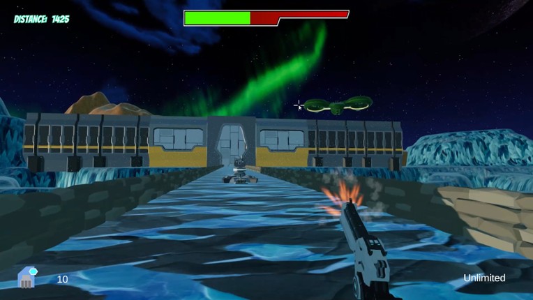 Spunner screenshot