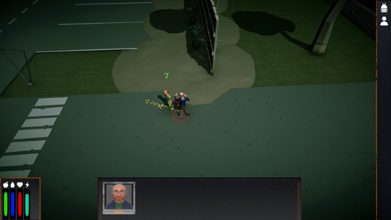 Squad Zero screenshot