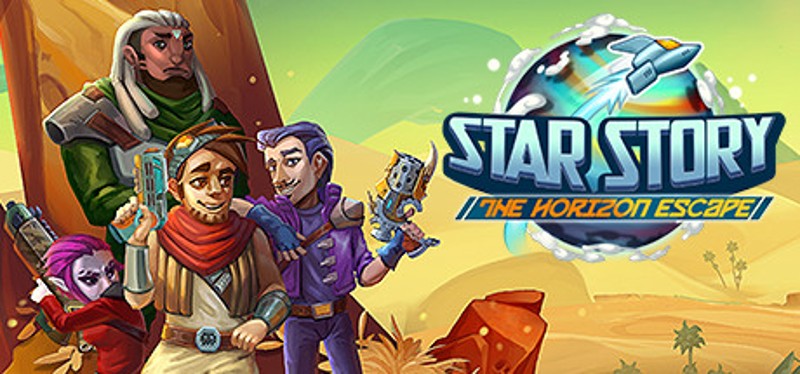 Star Story: The Horizon Escape Image