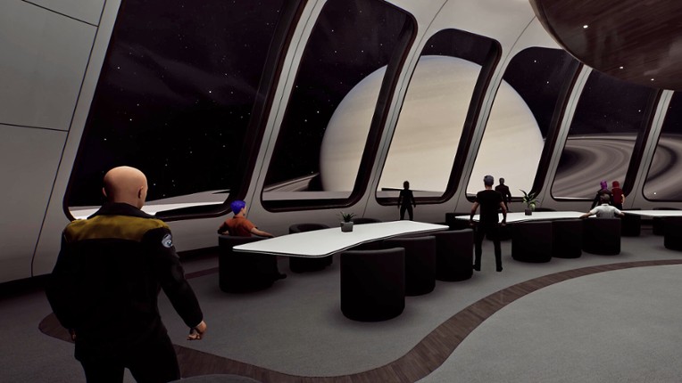 Starship Simulator screenshot