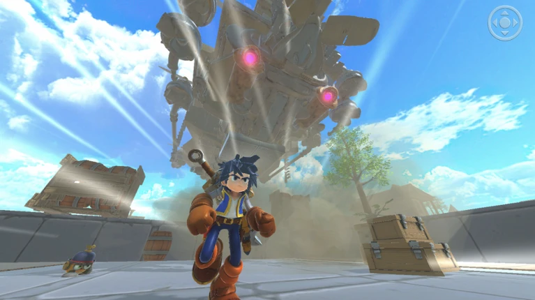 Steam Punks screenshot