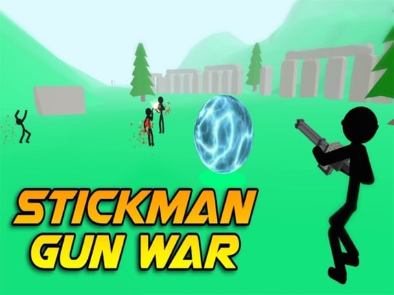 Stickman Killing Arena Image