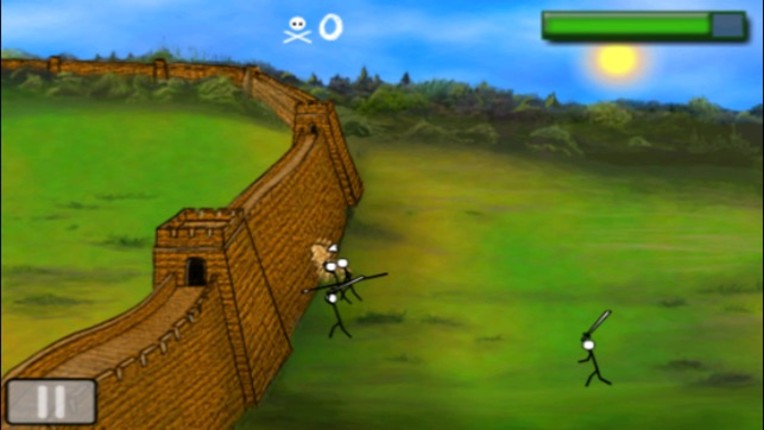 StickWars screenshot