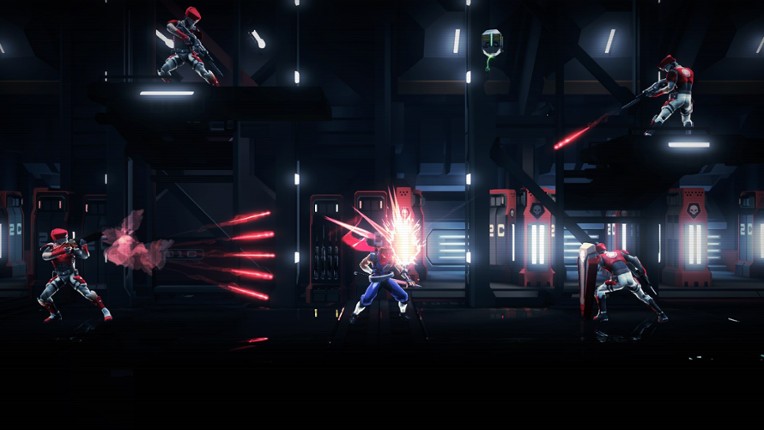 Strider screenshot