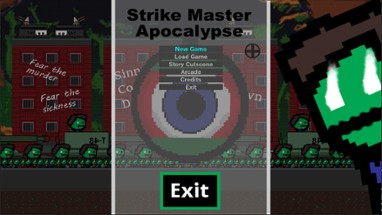 Strike Master Apocalypse Image