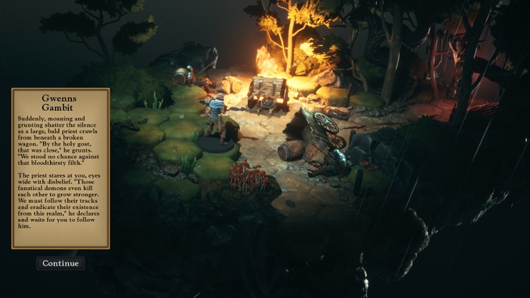 Successor screenshot