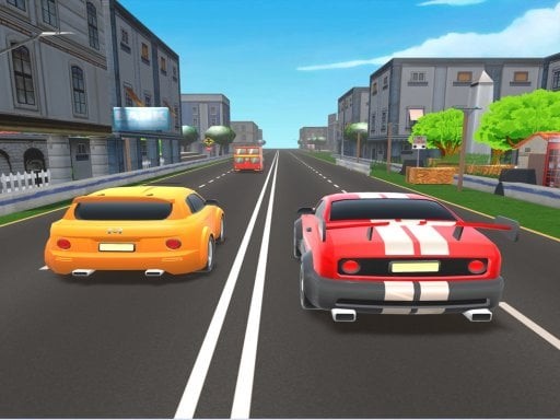 Games like Super Highway Traffic Racing 3d 2022