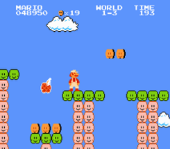 Super Mario: Clouds Image