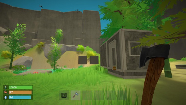 Survivor 53 screenshot