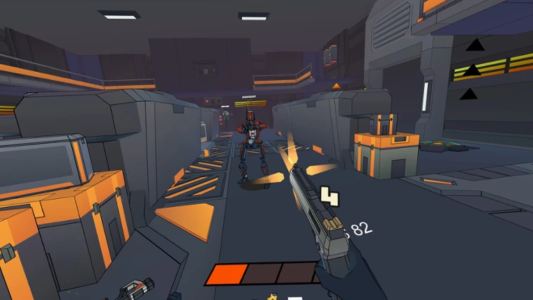 Sweet Surrender screenshot