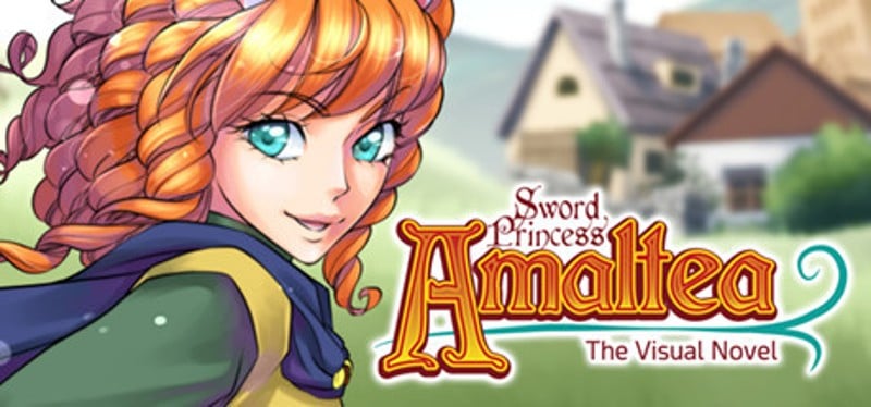 Sword Princess Amaltea: The Visual Novel Game Cover